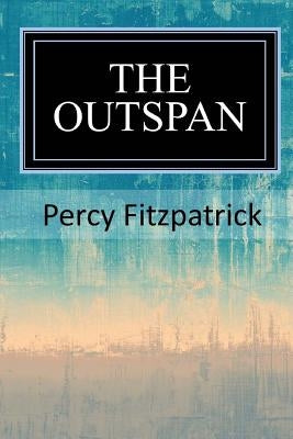 The Outspan Paperback Createspace Independent Publishing Platform