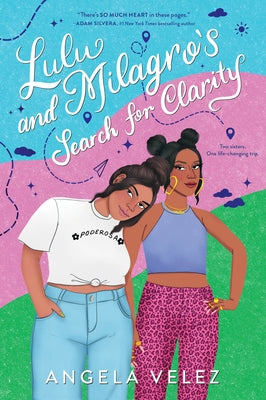 Lulu and Milagro's Search for Clarity Paperback Balzer & Bray/Harperteen