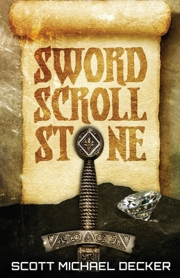 Sword Scroll Stone Paperback Next Chapter