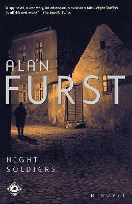 Night Soldiers by Furst, Alan