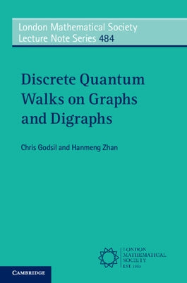 Discrete Quantum Walks on Graphs and Digraphs Paperback Cambridge University Press