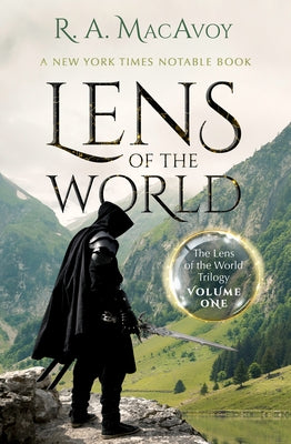 Lens of the World Paperback Open Road Media Science & Fantasy