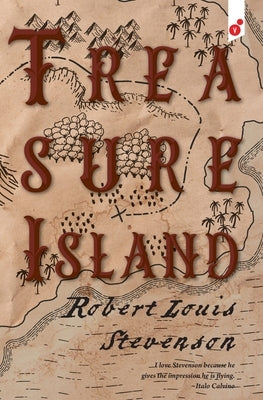 Treasure Island Paperback Vertvolta Press