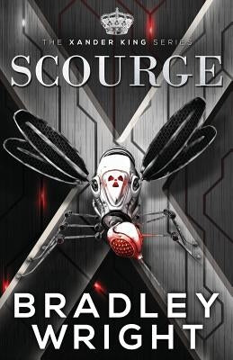 Scourge Paperback Bradley Wright