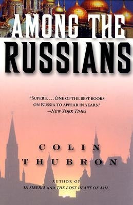 Among the Russians Paperback Harper Perennial
