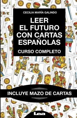 Leer El Futuro Con Cartas Españolas: Curso Completo by Maria Galindo, Cecilia