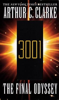 3001 the Final Odyssey by Clarke, Arthur C.