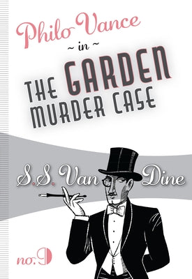 The Garden Murder Case Paperback Felony & Mayhem