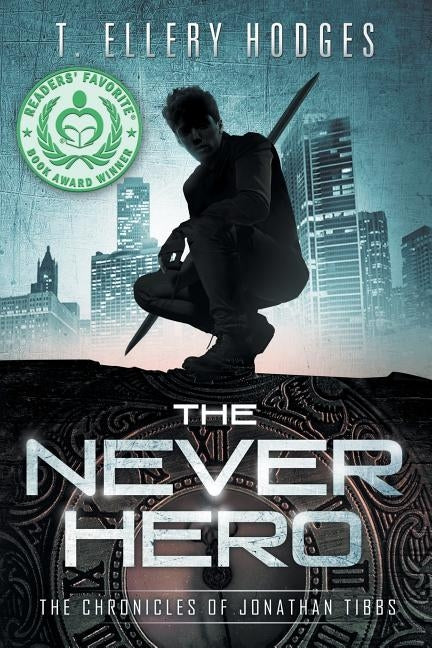 The Never Hero Paperback Foggy Night Publishing
