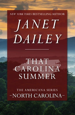 That Carolina Summer Paperback Open Road Media Romance