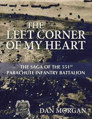 The Left Corner of My Heart Paperback Xlibris Us
