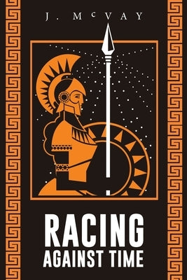 Racing Against Time: Jessy Connors Series Paperback Jessica McVay