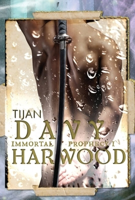 Davy Harwood (Hardcover Edition) by Tijan