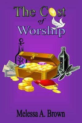 The Cost Of Worship Paperback Chenaniah World Music Publishers