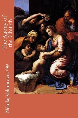 The Agony of the Church Paperback Createspace Independent Publishing Platform