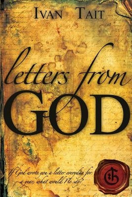 Letters from God Paperback What Matters Ministries and Missions