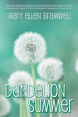 Dandelion Summer Paperback Black Rose Writing