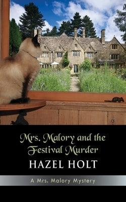Mrs. Malory and the Festival Murder Paperback Coffeetown Press