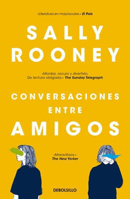 Conversaciones Entre Amigos / Conversations with Friends by Rooney, Sally
