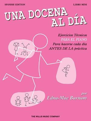 A Dozen a Day Mini Book - Spanish Edition by Burnam, Edna Mae