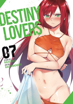 Destiny Lovers Vol. 7 by Kazutaka