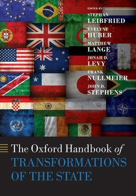 The Oxford Handbook of Transformations of the State Paperback Oxford University Press, USA