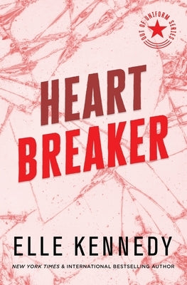 Heart Breaker Paperback Elle Kennedy Inc.