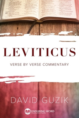 Leviticus Enduring Word Media