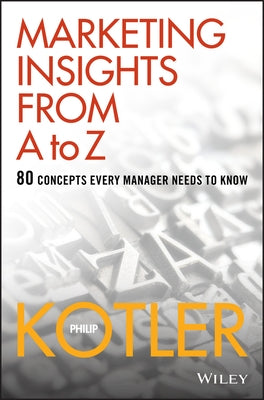Marketing A to Z by Kotler