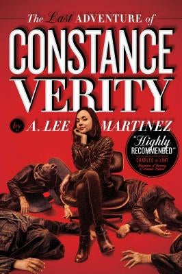 The Last Adventure of Constance Verity: Volume 1 by Martinez, A. Lee