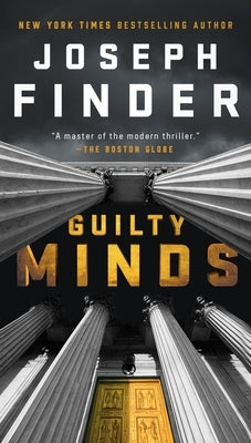 Guilty Minds by Finder, Joseph