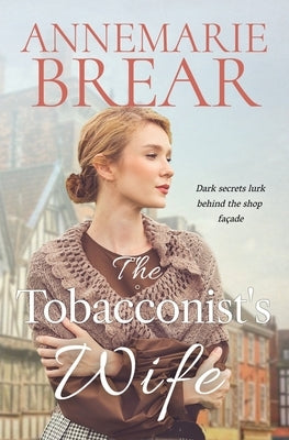 The Tobacconist's Wife Paperback Annemarie Brear