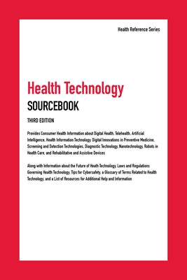Health Technology Sourcebook, Third Edition by Chambers, James
