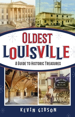 Oldest Louisville Paperback Reedy Press
