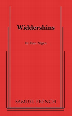 Widdershins by Nigro, Don