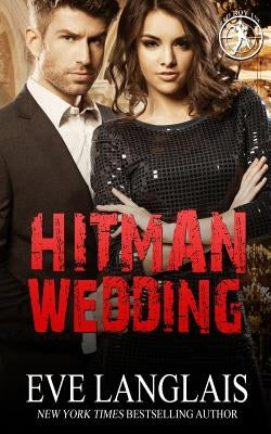 Hitman Wedding Paperback Eve Langlais