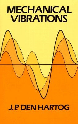 Mechanical Vibrations Paperback Dover Publications