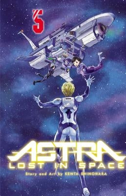 Astra Lost in Space, Vol. 5, 5 by Shinohara, Kenta