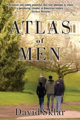 Atlas of Men Paperback Volcano Cannon Press