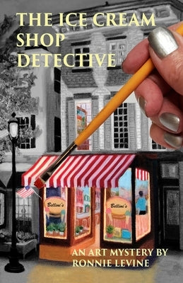 The Ice Cream Shop Detective: An Art Mystery Paperback New Views Press
