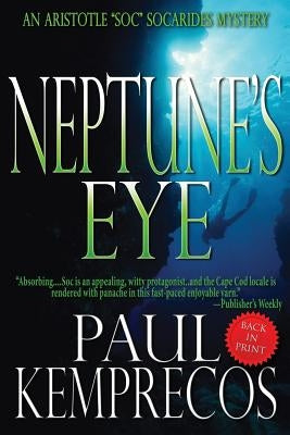 Neptune's Eye Paperback Suspense Publishing