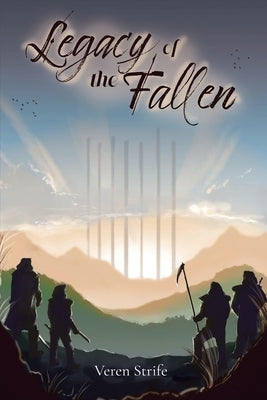Legacy of the Fallen Paperback Chadwick a Bicknell