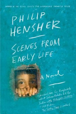 Scenes from Early Life Paperback Farrar, Strauss & Giroux-3pl