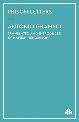 Prison Letters Paperback Pluto Press (UK)