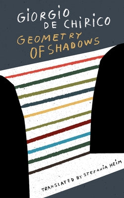 Geometry of Shadows Paperback Public Space Books