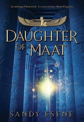 Daughter of Maat by Esene, Sandy