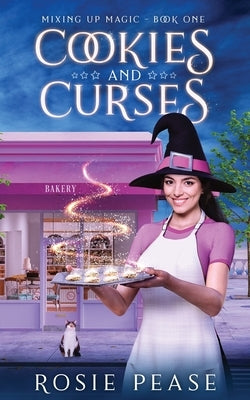 Cookies and Curses Paperback Paisley Press