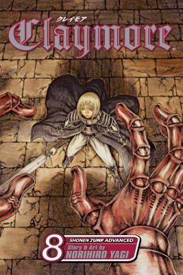 Claymore, Vol. 8, 8 by Yagi, Norihiro