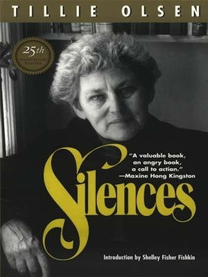 Silences by Olsen, Tillie