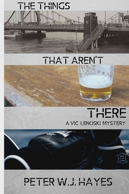The Things That Aren't There Paperback Dames of Detection, Inc. DBA Level Best Books